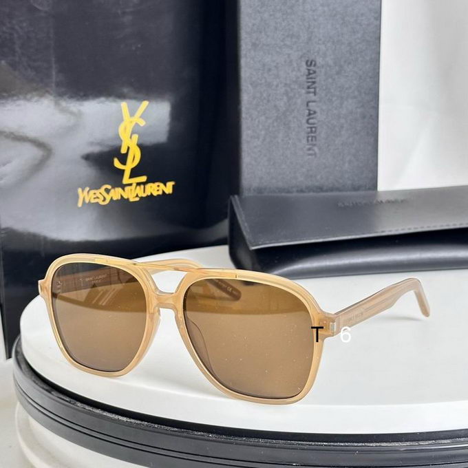 Yves Saint Laurent YSL Sunglasses ID:20240804-681